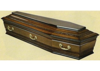 Полированный гроб, Модель №29