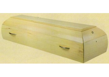 Полированный гроб, Модель №33