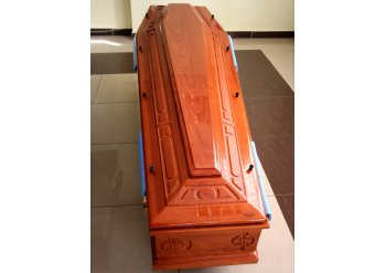 Полированный гроб, Модель №4