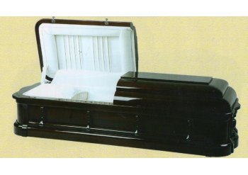 Полированный гроб, Модель №27