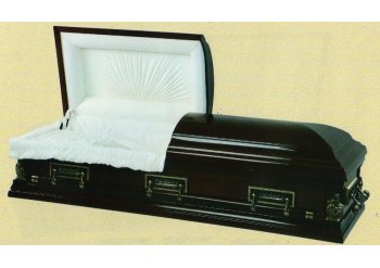 Полированный гроб, Модель №26