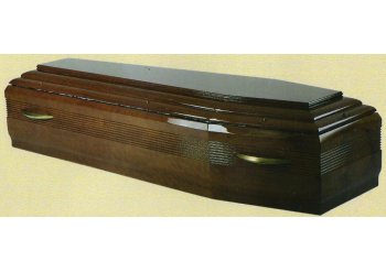 Полированный гроб, Модель №31