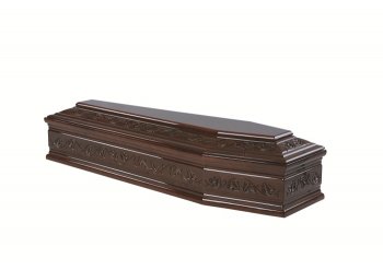 Полированный гроб, Модель №41
