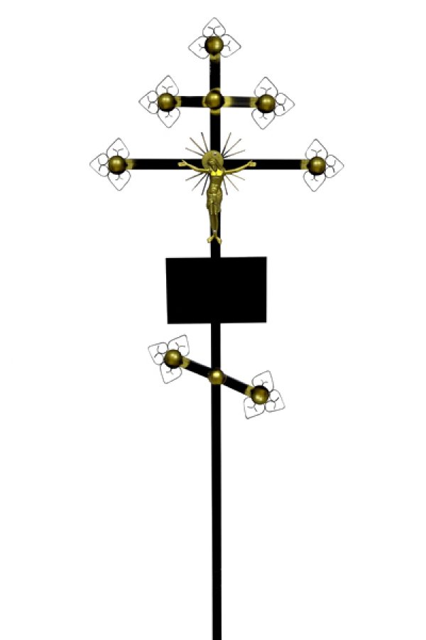 Крест, Модель №3