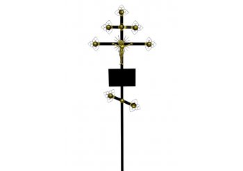 Крест, Модель №3