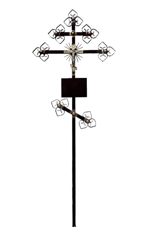 Крест, Модель №2