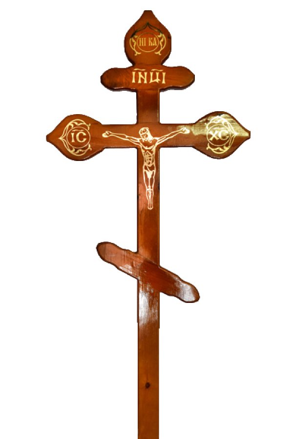 Крест, Модель №14