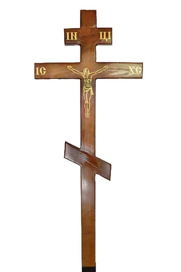 Крест, Модель №24